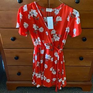 NWT Sienna Sky dress